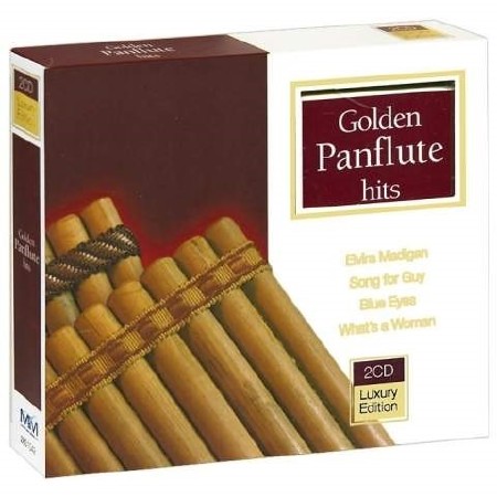 VA - Golden Panflute Hits - Luxory Edition 2-CD - (2006) - [FLAC]