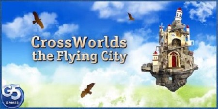 CrossWorlds: the Flying City v1.1 APK
