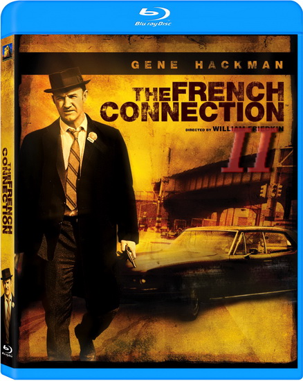   2 / French Connection II (1975) BDRip