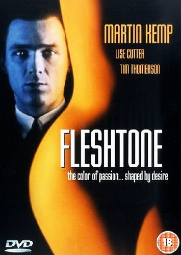 Оттенок плоти / Fleshtone (1994) DVDRip