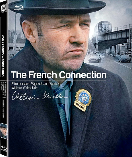   / The French Connection (1971) BDRip