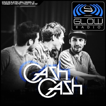 Cash Cash - Live @ Glow, Echostage Washington, US (2015)