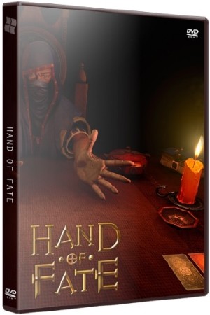Hand of Fate (2015/RUS/ENG/MULTI5)