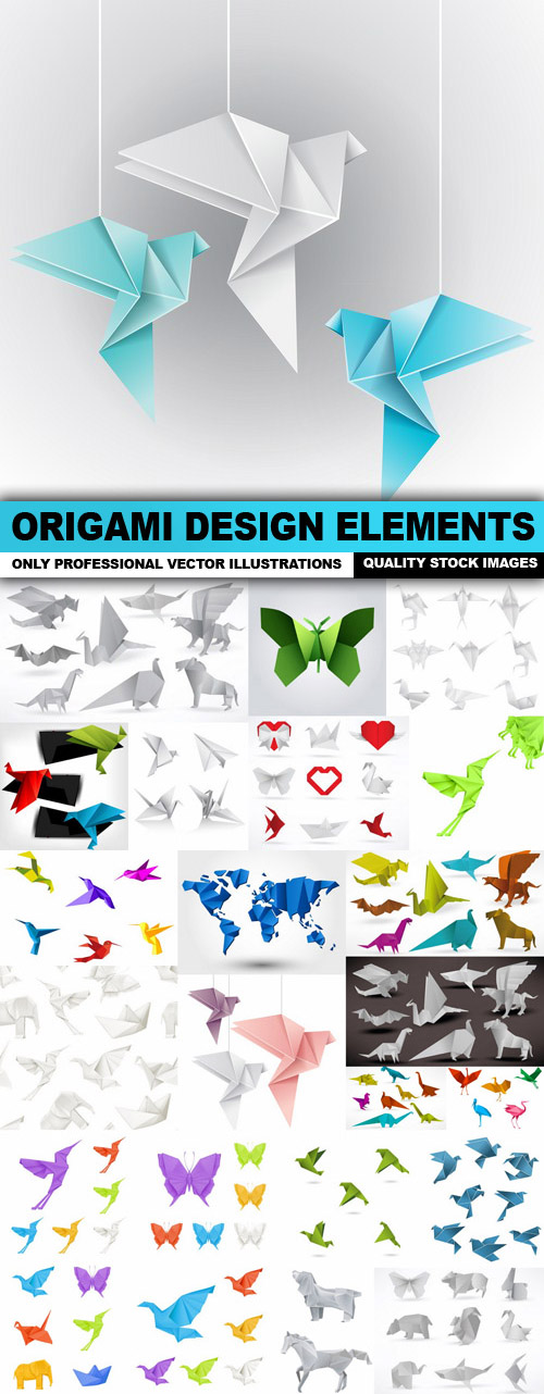 Origami Design Elements