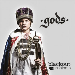 Blackout Problems  - GODS [EP] (2014)