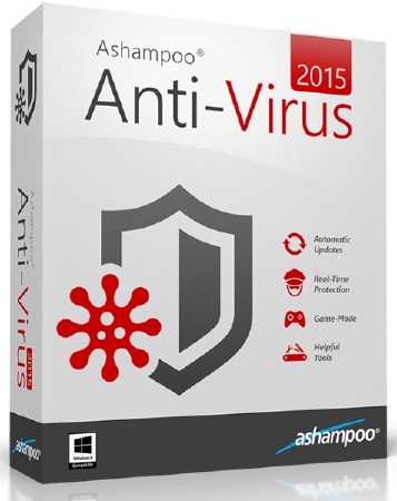 Ashampoo Anti-Virus 2015 1.2.0 DC 30.04.2015