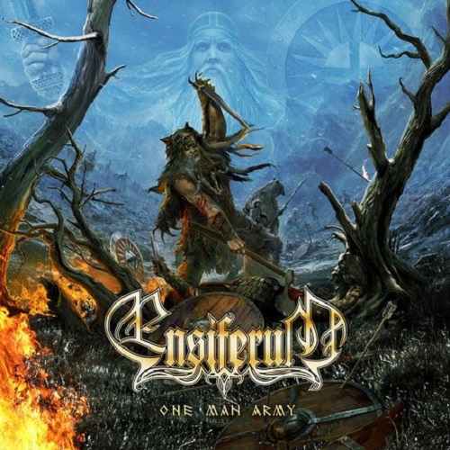 Ensiferum - One Man Army (2015) [Limited Edition] HQ