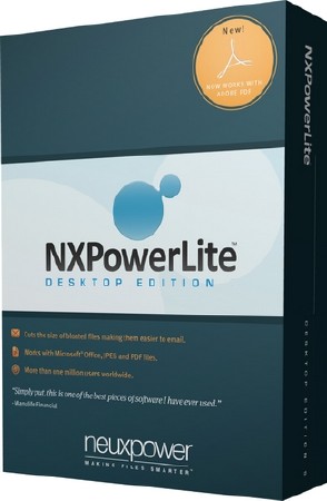 NXPowerLite Desktop 6.2.5 Portable (Ml|Rus)