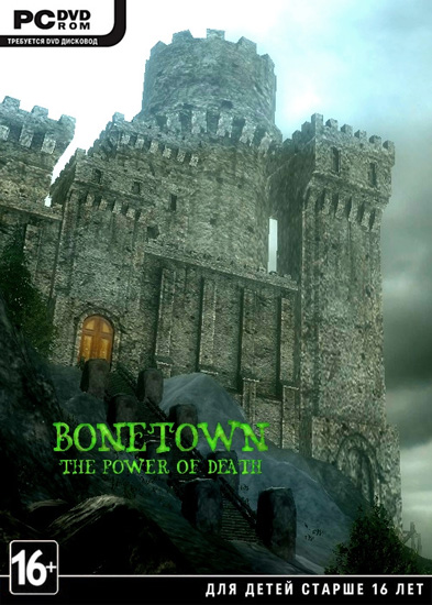 Bonetown: The Power of Death (2015/ENG/RePack) 