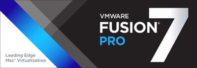 VMware Fusion Professional 7.1.1.2498930 | MacOSX 160916