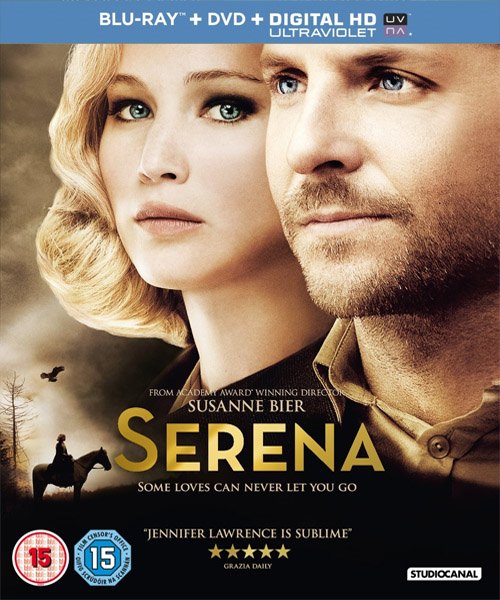 Серена / Serena (2014) HDRip/BDRip 720p