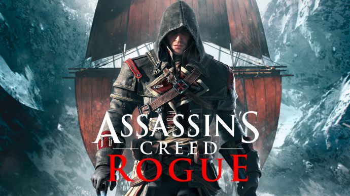 10 марта 2015 года выходит игры assassins creed rogue для ПК