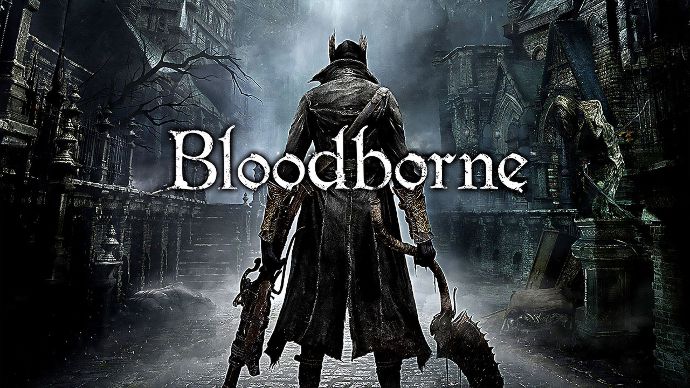 Изображение игры Bloodborne нового эксклюзива для игровой приставки Playstation 4 выходящего 24 марта 2015 года