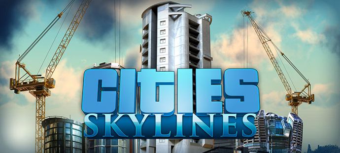 Анонс игры Cities: Skylines выходящей в марте 2015