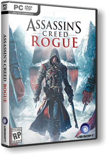 Assassin’s Creed: Rogue NoDVD