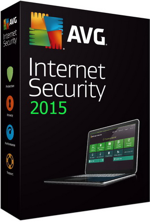 AVG Internet Security 2015 15.0 Build 5751 Final
