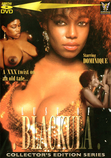 Lust Of Blackula /    (Ron Jeremy, Arrow Productions) [1987 ., Feature]Donna N.,Ebony Ayes,Nina DePonca,Melba Cruz,F.M. Bradley,Ray Victory,Ron Jeremy