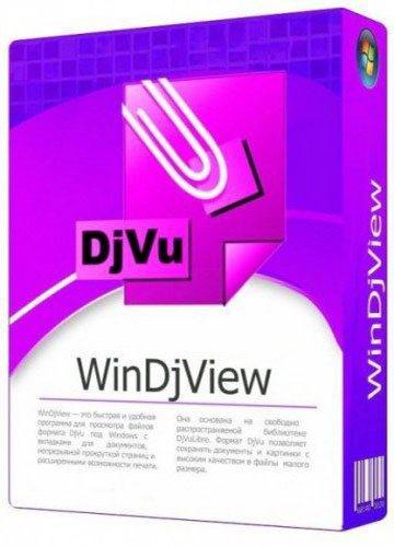 WinDjView 2.1 RU/EN Portable