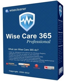 Wise Care 365 Pro 5.4.1 Build 537