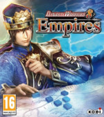 Dynasty Warriors 8 - Empires: Castle Pack Ativador