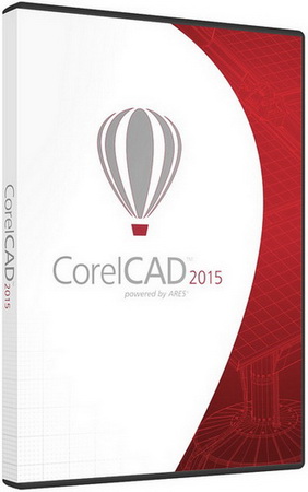CorelCAD 2015 build 15.0.1.22 Final (Официальная русская версия!)