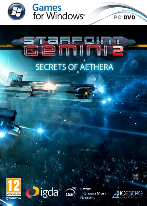 Starpoint Gemini 2: Secrets of Aethera (2015/ENG) "SKIDROW"