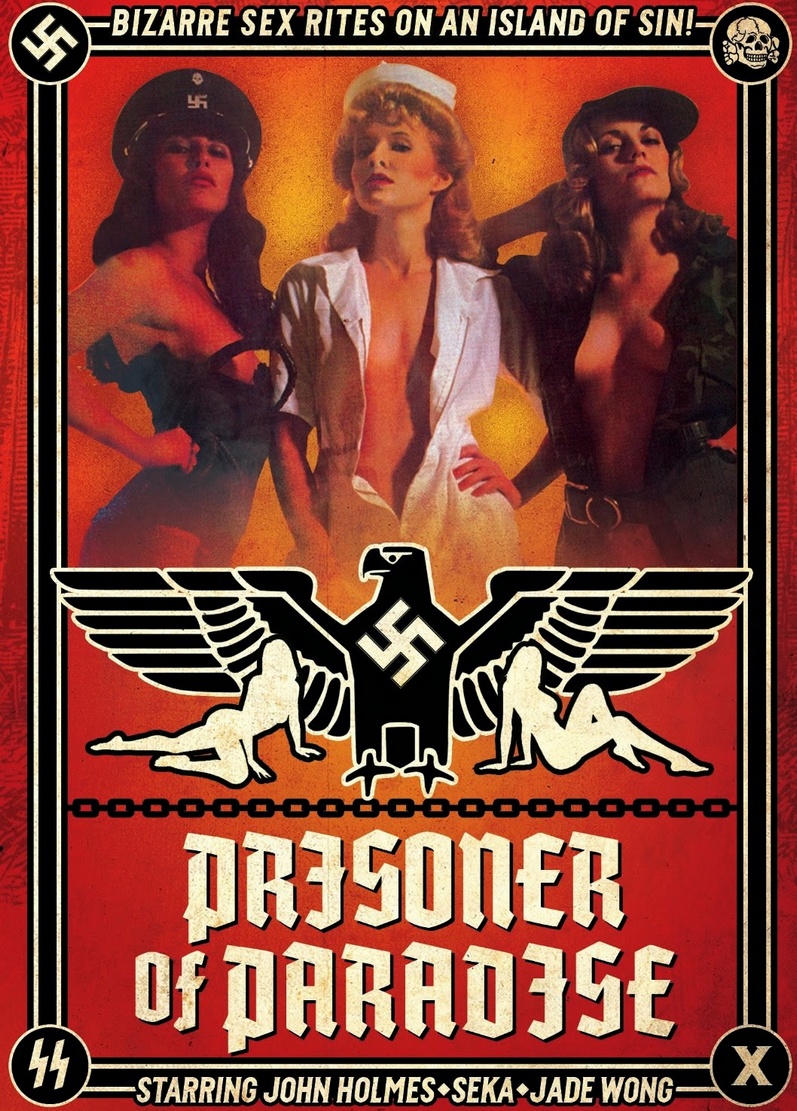 Prisoner Of Paradise /    (Bob Chinn, Gail Palmer) [1980 ., Classic, Feature, DVDRip]