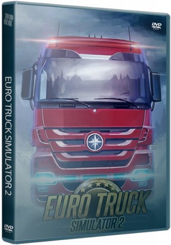 Euro Truck Simulator 2 [v.1.16.2s] (2012/Rus/SteamRip от R.G. Origins)