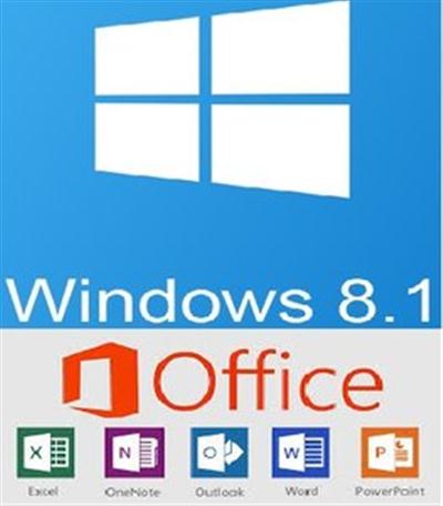 Microsoft Windows 8.1 Pro WMC With Office Pro Plus 2013 SP1 15.0.4693.1001 integrated - 0.0.3