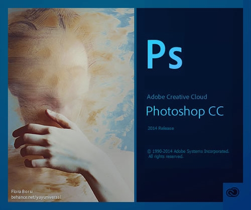 Adobe Photoshop CC 2014 (v15.2.2) x86-x64 RUS/ENG Update 2 [m0nkrus]
