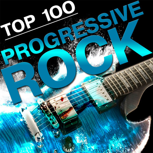 Top 100 Progressive Rock (2015)