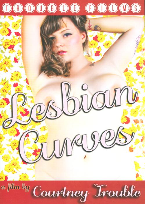 Lesbian Curves /   (Trouble Films) [2013 ., All Girl / Lesbian, All Sex, BBW, Sex Toy Play, DVDRip]