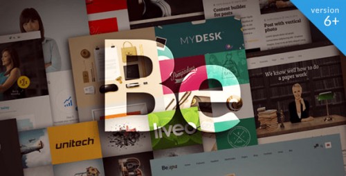 Download BeTheme v6.7 - Responsive Multi-Purpose WordPress Theme graphic