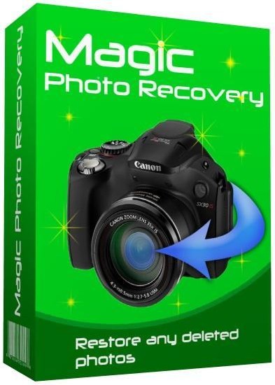 Magic Photo Recovery 4.2 + Portable 