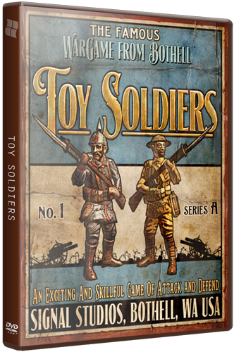 Toy Soldiers (2012) PC | RePack  R.G. 