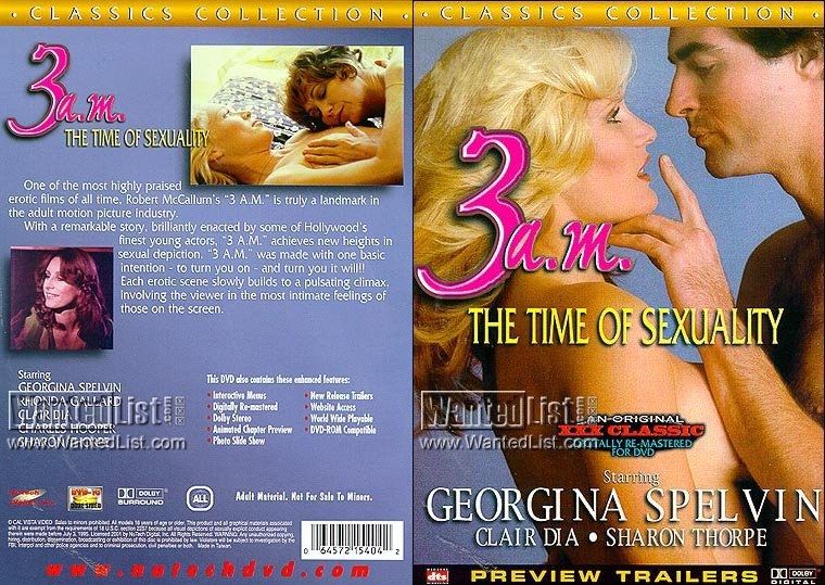 3 A.M. - Time of Sexuality / 3  -   (Robert McCallum, Metro / NuTech Digital) [1975 ., Classic, Feature, Hardcore, All Sex, DVDRip, 478p]