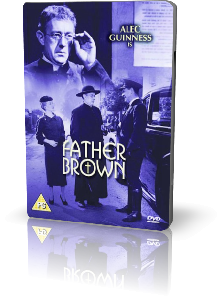 фильм - Отец Браун / Патер Браун / Father Brown/все фильмы B62381c6370abb87b6191cce764eeb10