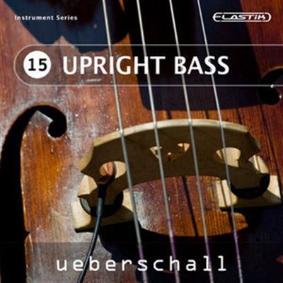 Ueberschall Upright Bass ELASTiK - 0.0.5