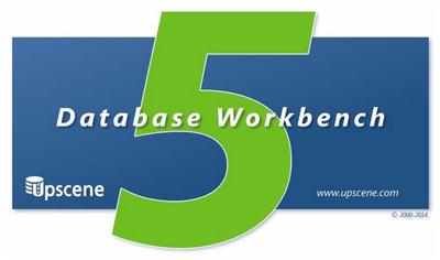 Upscene Database Workbench Pro 5.0.10 - 0.0.1