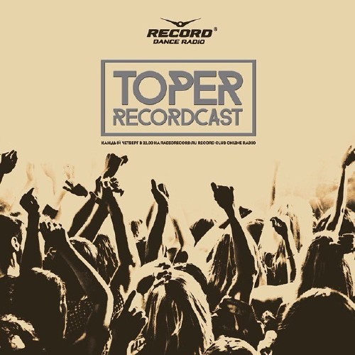 TOPER - RecordCast#68 (Record Club) (2015)  