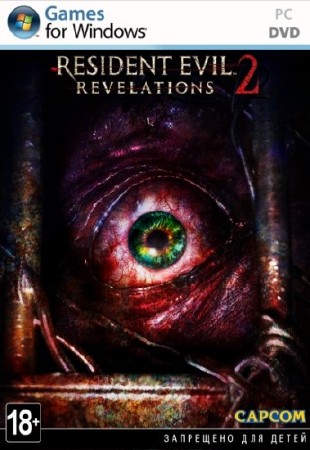 Resident Evil Revelations 2 (2015/RUS/ENG) RePack от R.G. Element Arts