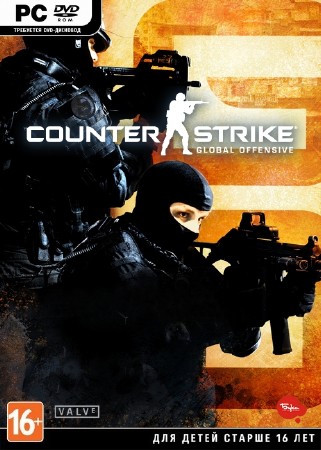 Counter-Strike: Global Offensive *v.1.34.7.7* (2012/RUS/ENG/RePack)