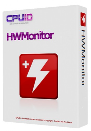 HWMonitor 1.27 Portable by Loginvovchyk