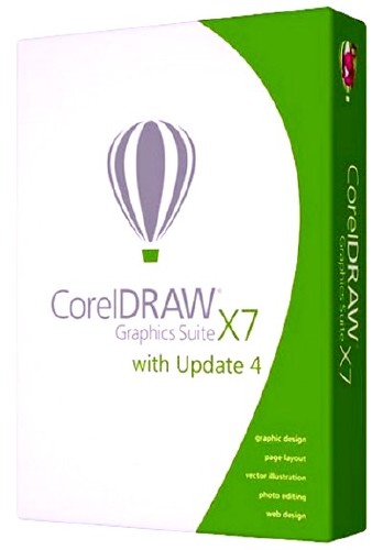 CorelDRAW Graphics Suite X7 17.4.0.887 Final 