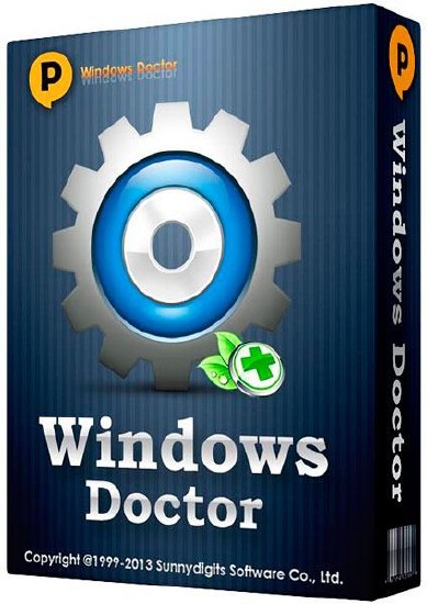 Windows Doctor 2.7.9.1 Final (+ Rus) + Portable