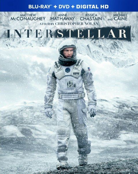 Интерстеллар / Interstellar (2014) HDRip/BDRip 720p/BDRip 1080p