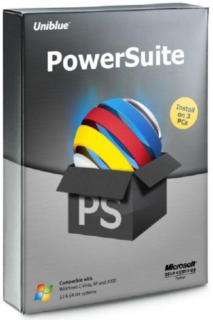 Uniblue Powersuite 2015 4.3.3.0 ML/RUS