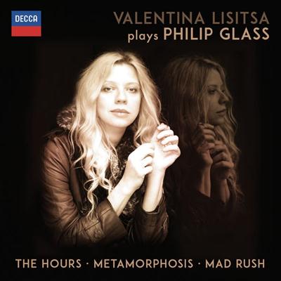 Valentina Lisitsa - Plays Philip Glass (2015)