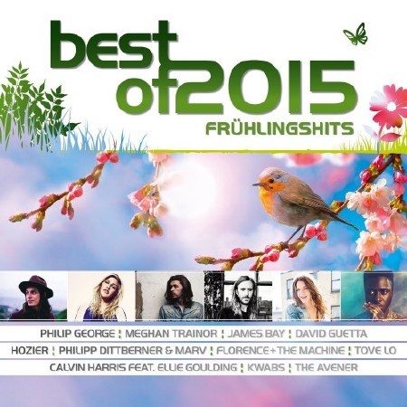 Best of 2015 - Fruhlingshits (2015)