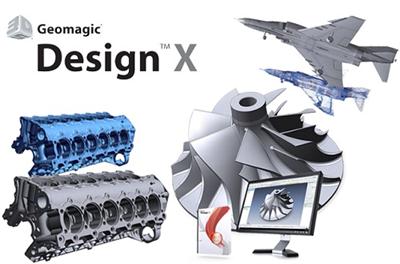 Geomagic Design X v5.1 Magnitude (x64) 160930